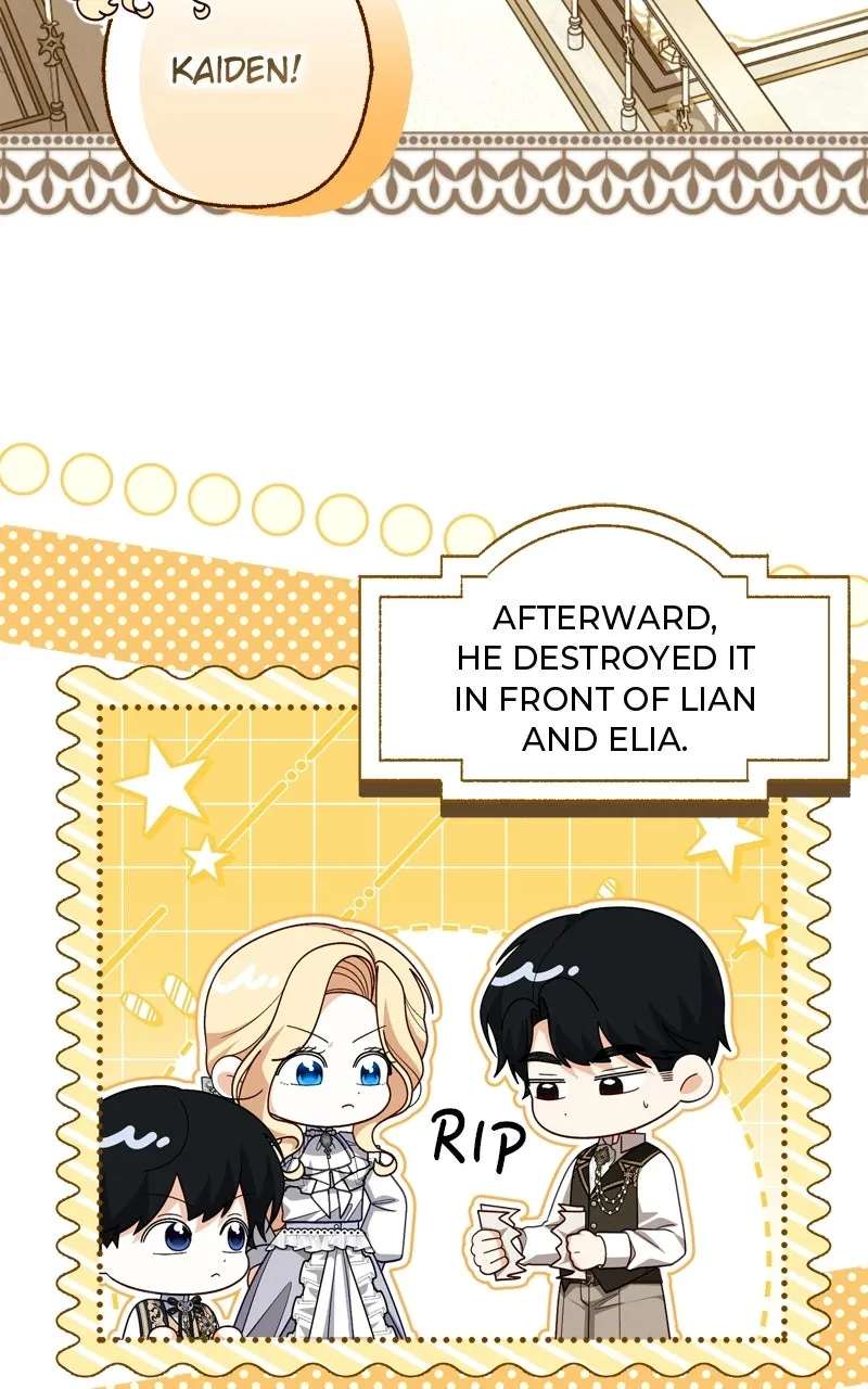 Raising the SecondMale Lead’s Son Chapter 62 - page 22