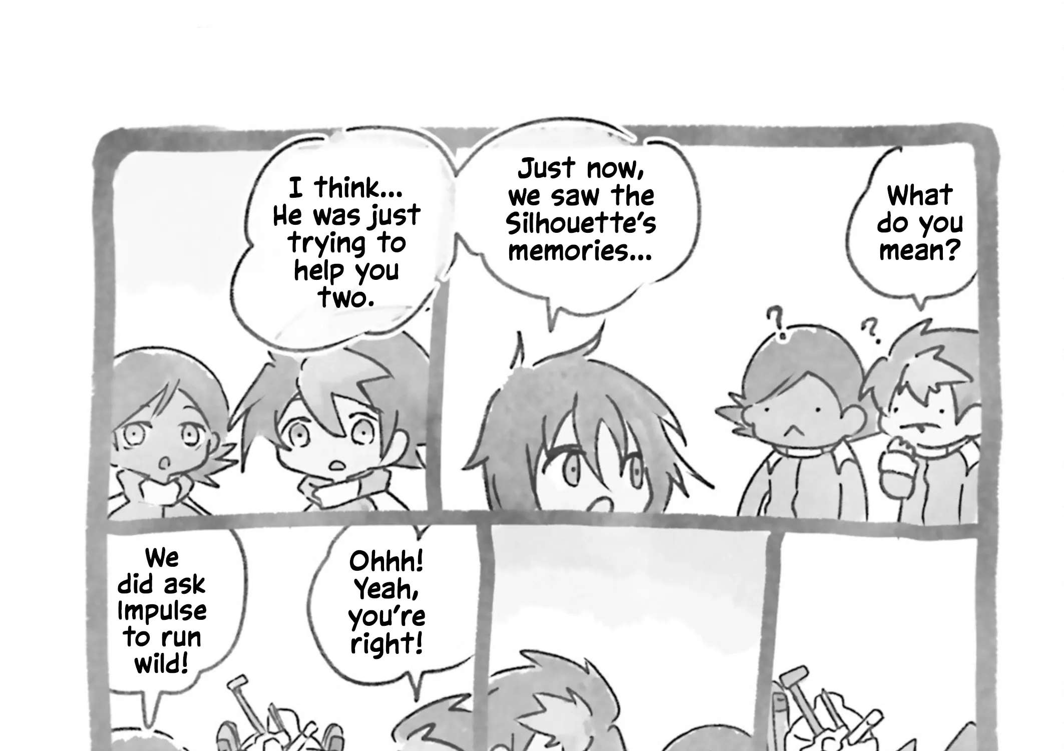 Mobile Suit Gundam SEED Problem Solvers! Shinn & Impulse Chapter 3 - page 29