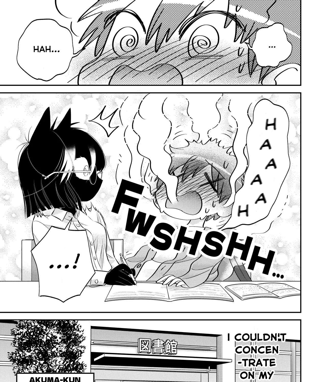 Kamoku dakedo Mechakucha Nori no Ii Kuroneko-chan Chapter 8 - page 29