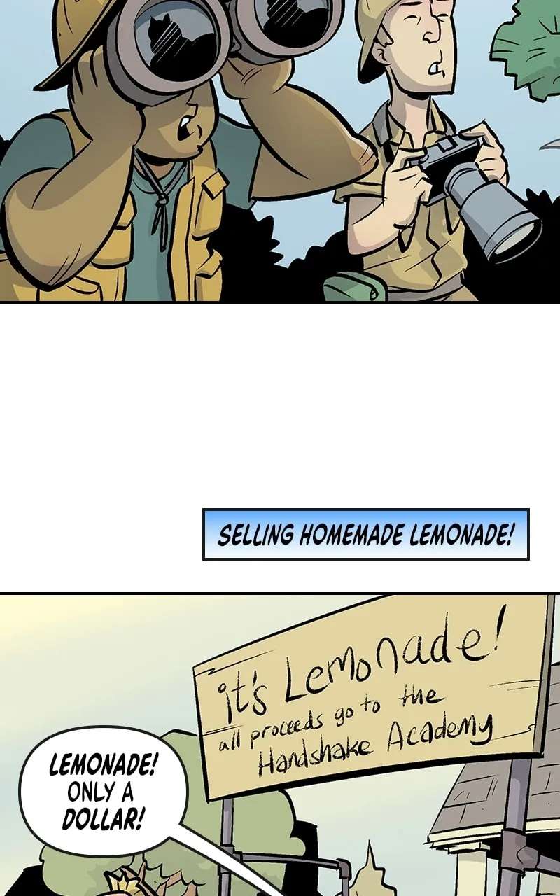 Plants vs. Zombies Chapter 46 - page 6