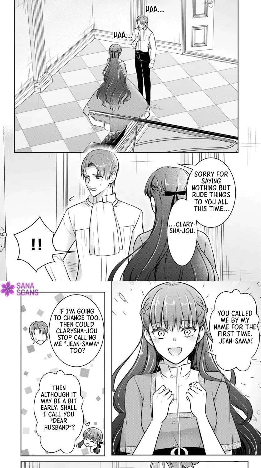 Perfect Lady Clarisha Won't Let Adversity Dim Her Shine Chapter 6 - page 18