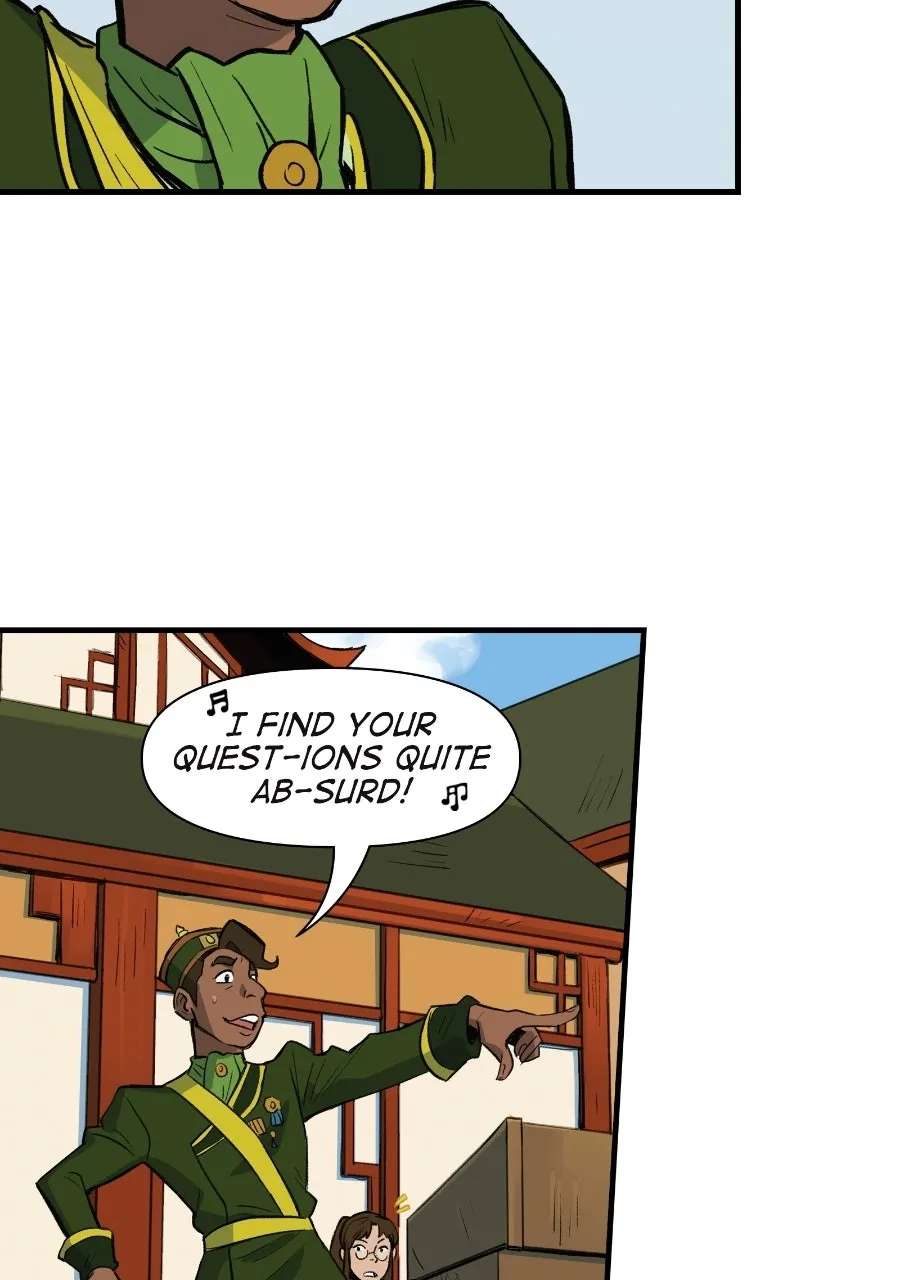 The Legend of Korra Chapter 20 - page 39