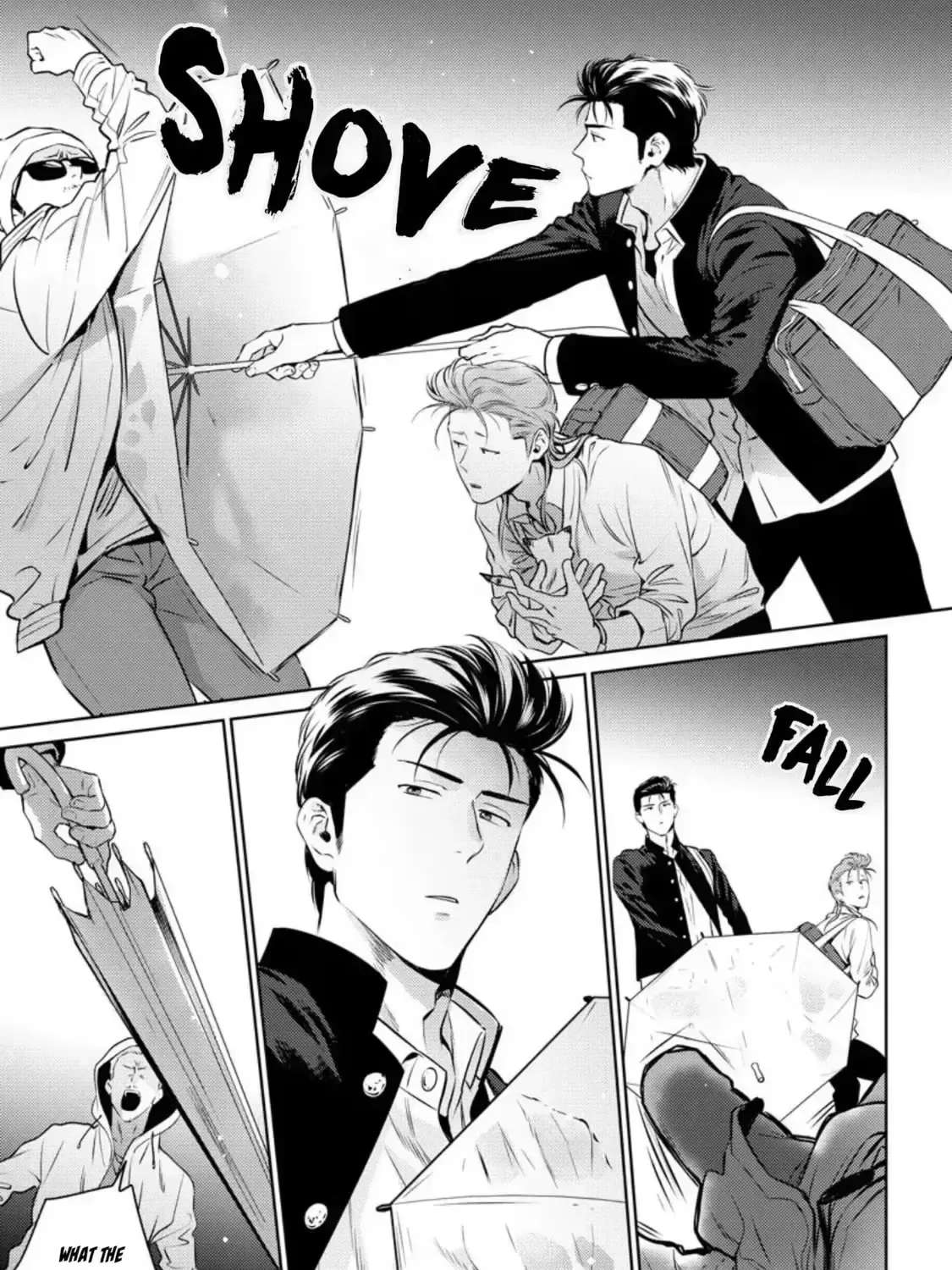 I'll Make You Cry Chapter 1 - page 23
