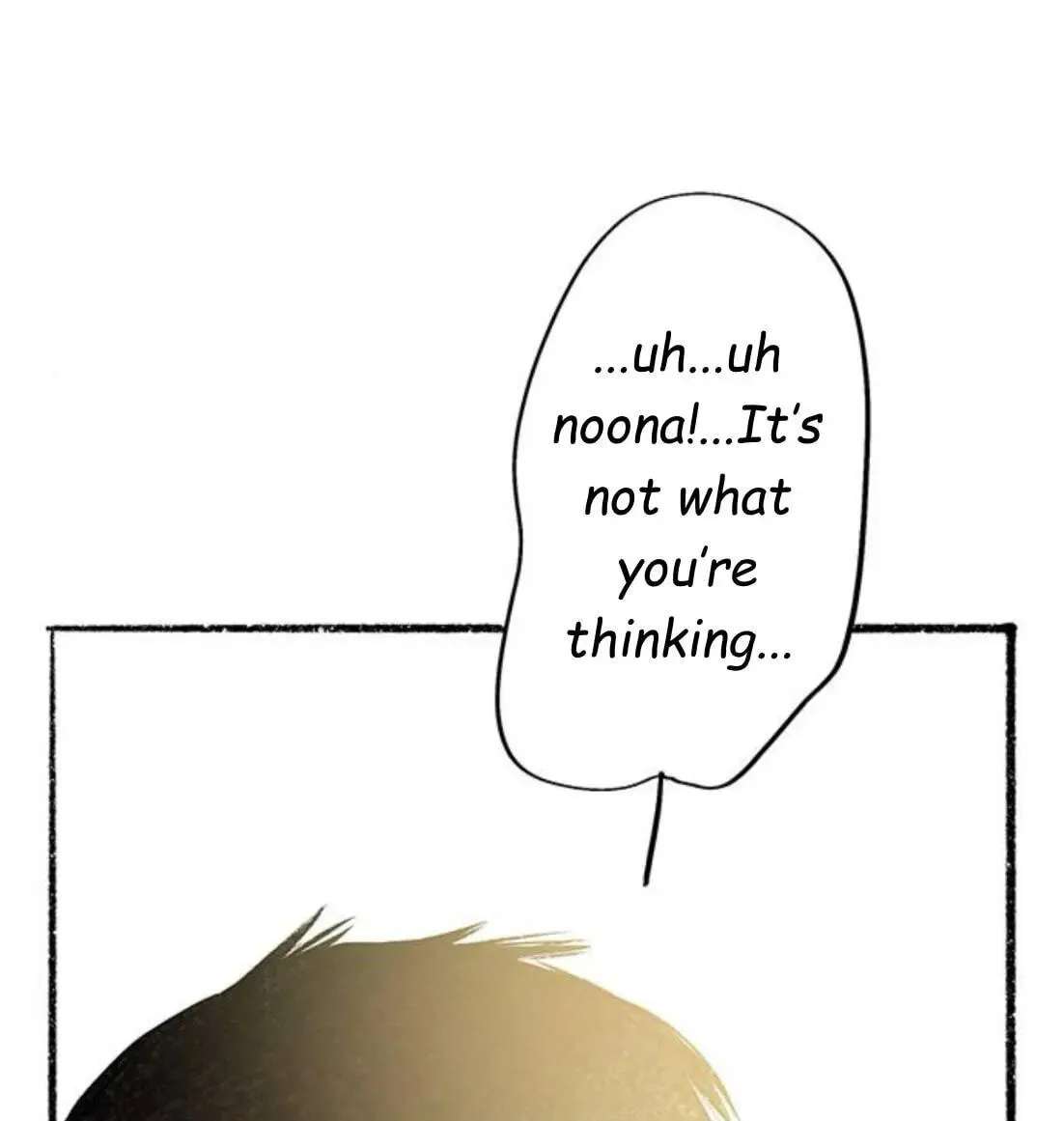 Why Don't I Have Anyone by My Side? Chapter 61 - page 28
