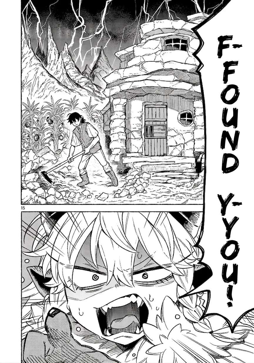 (Moto) Yuusha to (Jiki) Maou no, Maoujou Made no Aruki Kata Chapter 1 - page 34