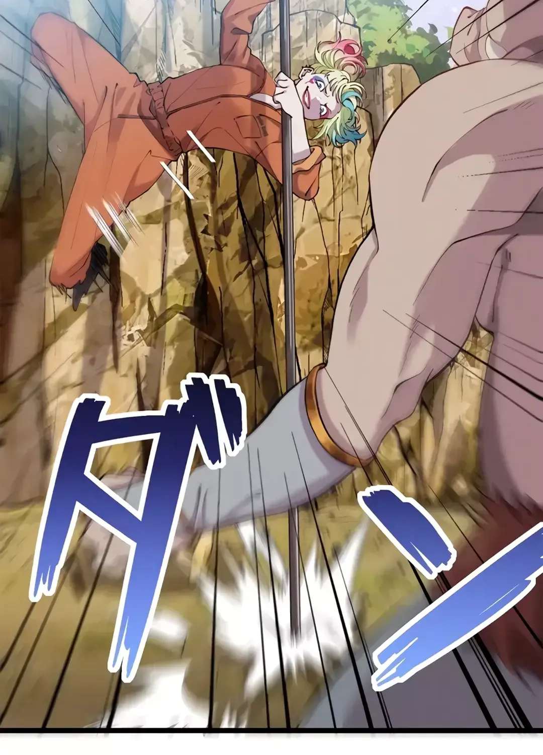Isekai Suicide Squad Chapter 2 - page 3