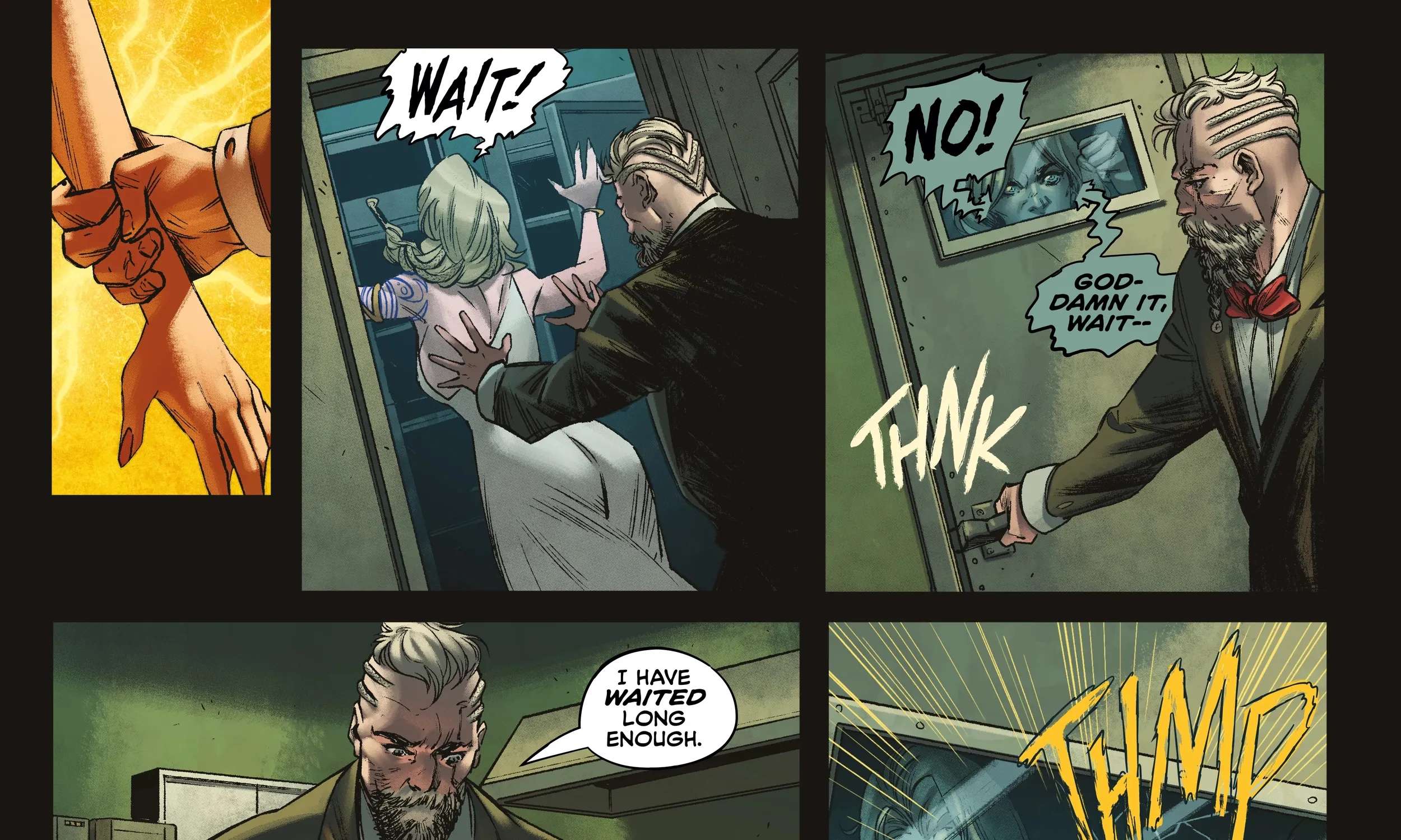 Kill All Immortals II Chapter 3 - page 37