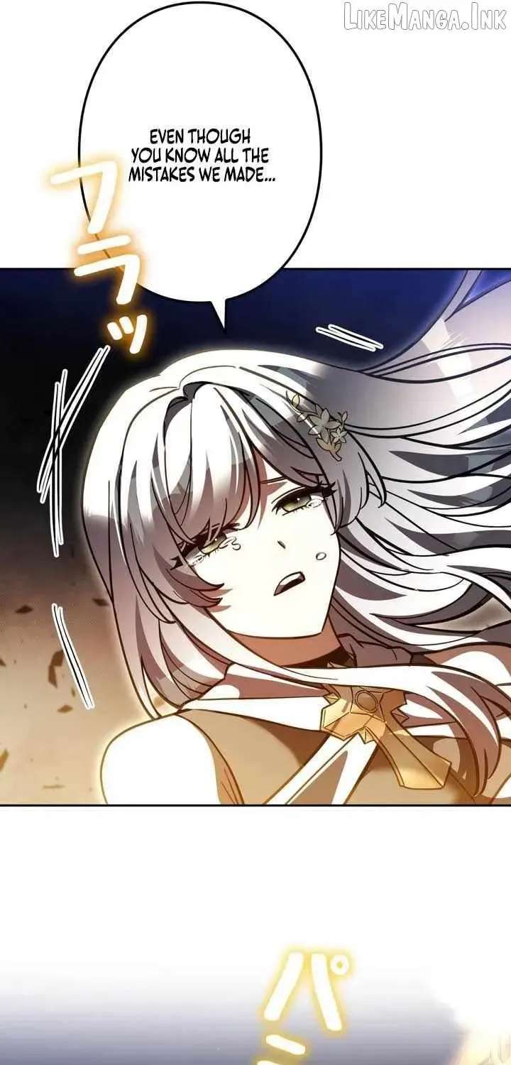 The Main Heroines Are Trying To Kill Me Chapter 69 - page 49