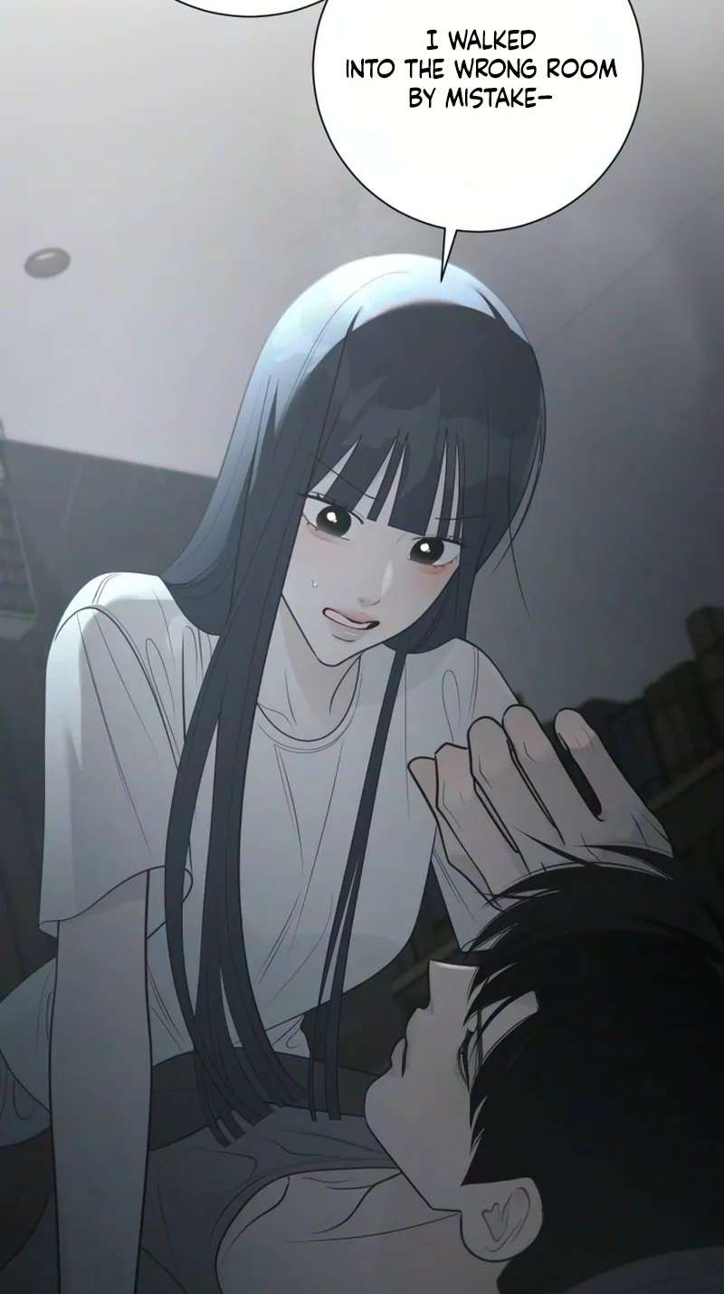 The Hashtag is First Love Chapter 44 - page 59