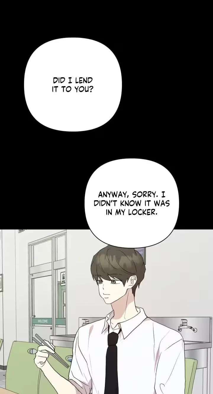 My Unknown Girlfriend Chapter 47 - page 68