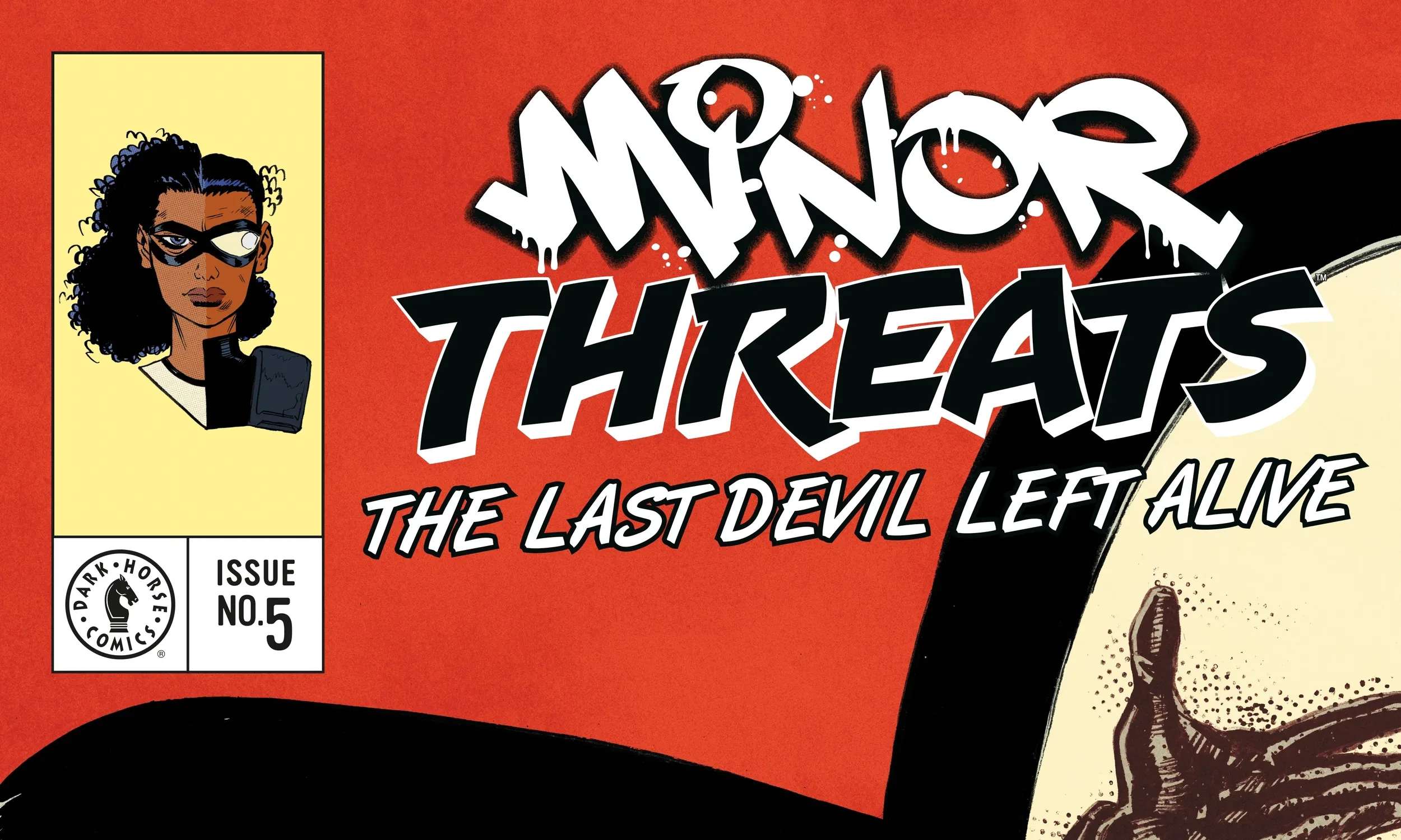 Minor Threats: The Last Devil Left Alive Chapter 5 - page 1