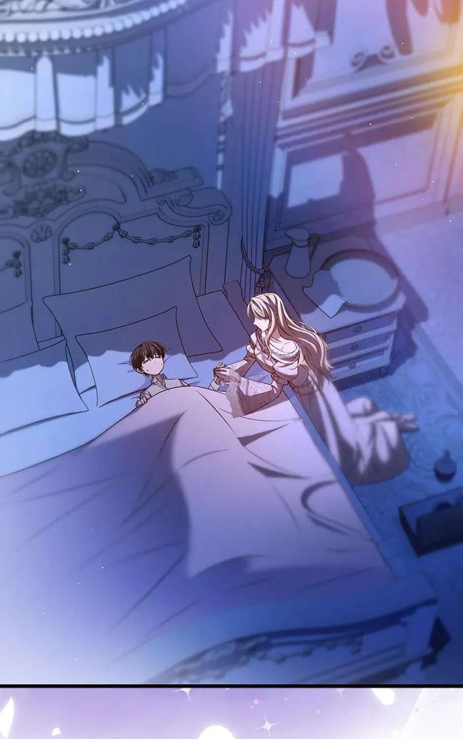 Your God Sent You Chapter 83 - page 37