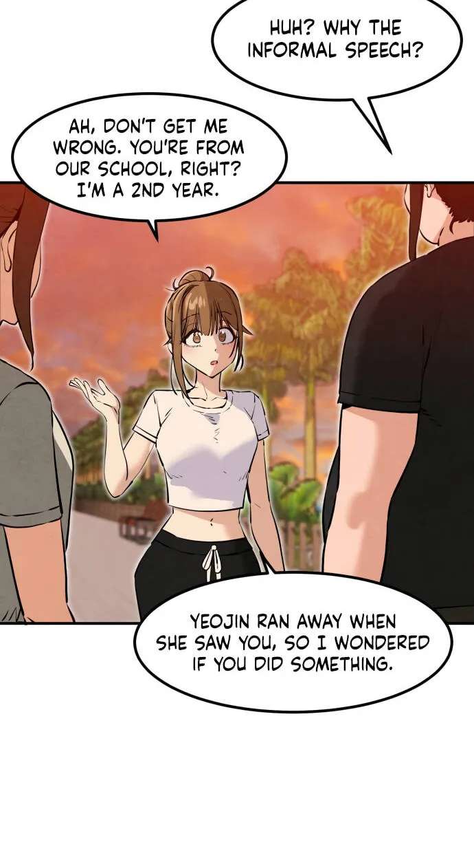 You’re the Only One I Can See Chapter 33 - page 63