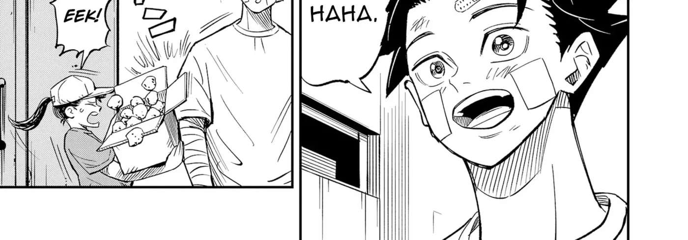 Disaster Hunter Chapter 3 - page 7