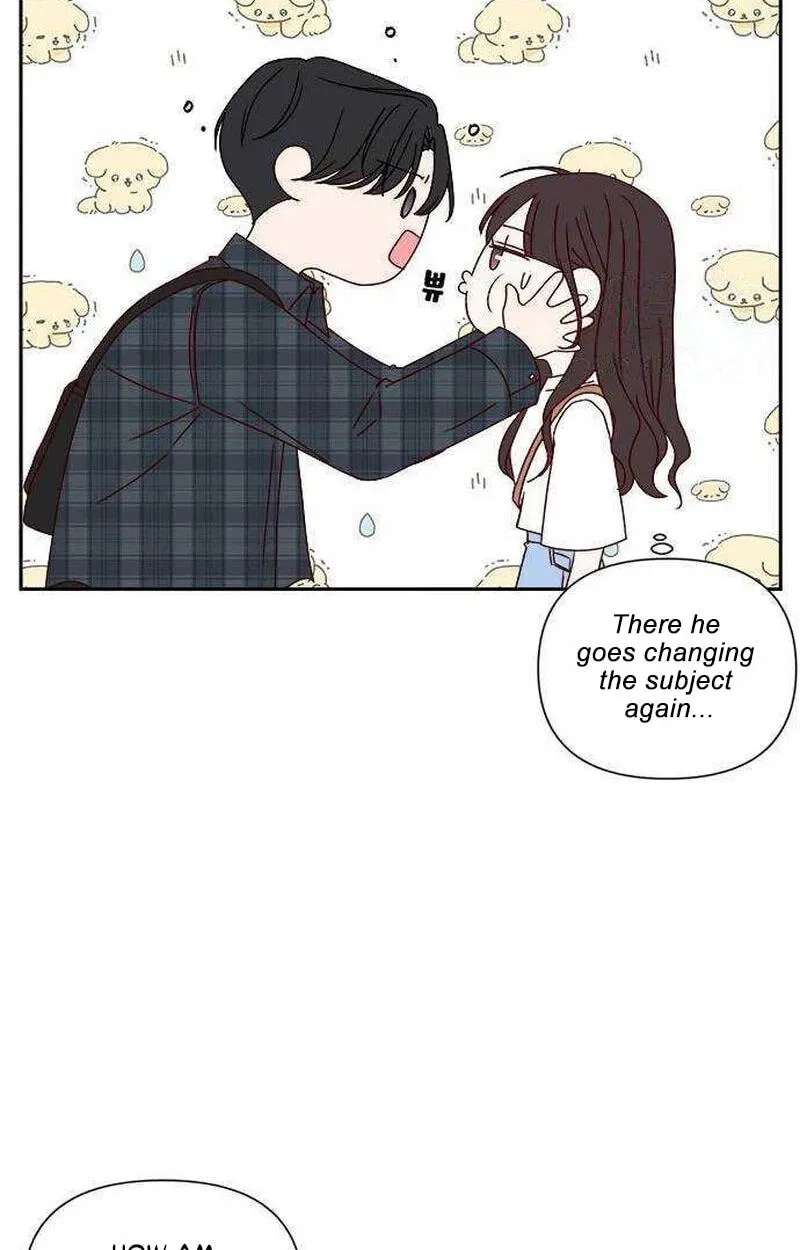 Next Door Boyfriend (Kkulsam) Chapter 49 - page 54
