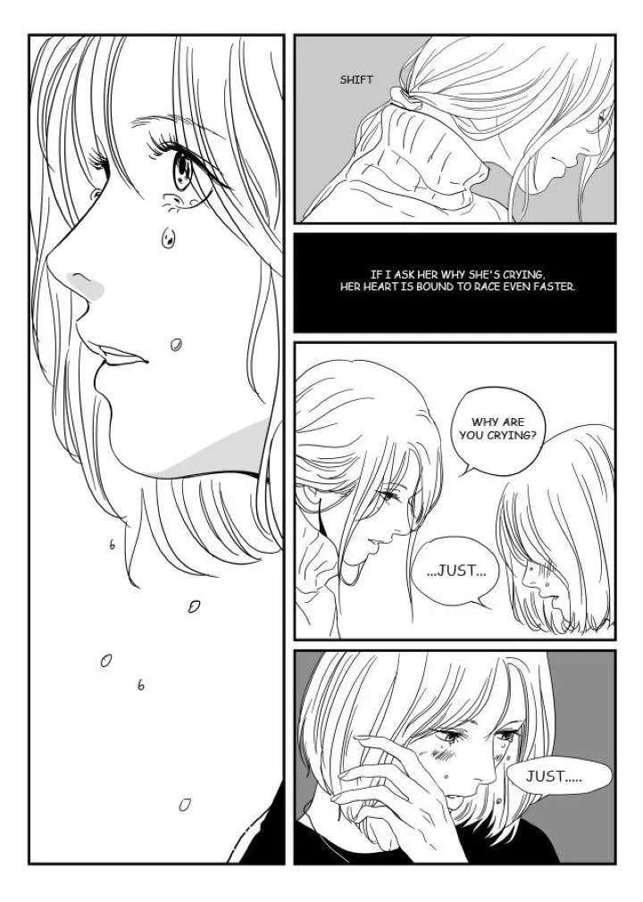 Tightrope Chapter 8.5 - page 21