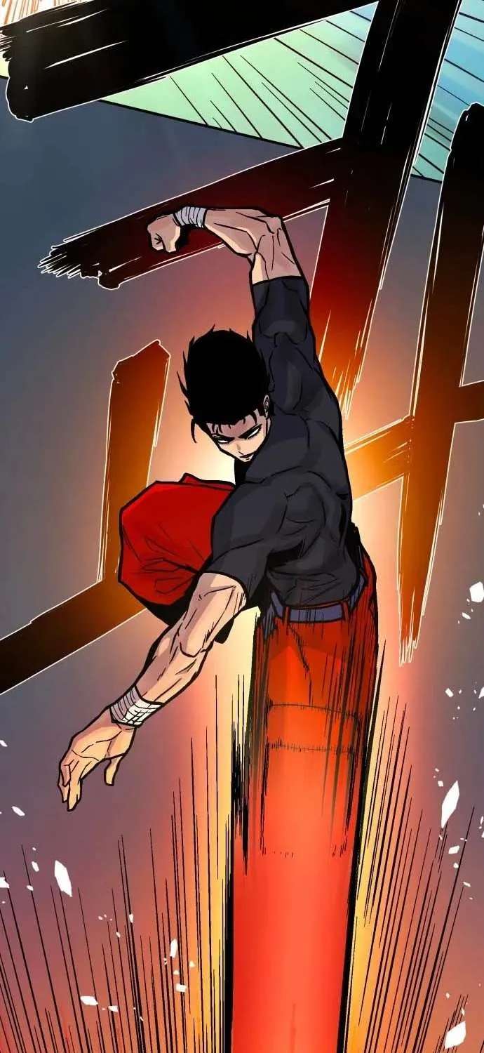 The Strongest in Hell, Mak Geum-gang Chapter 1 - page 152