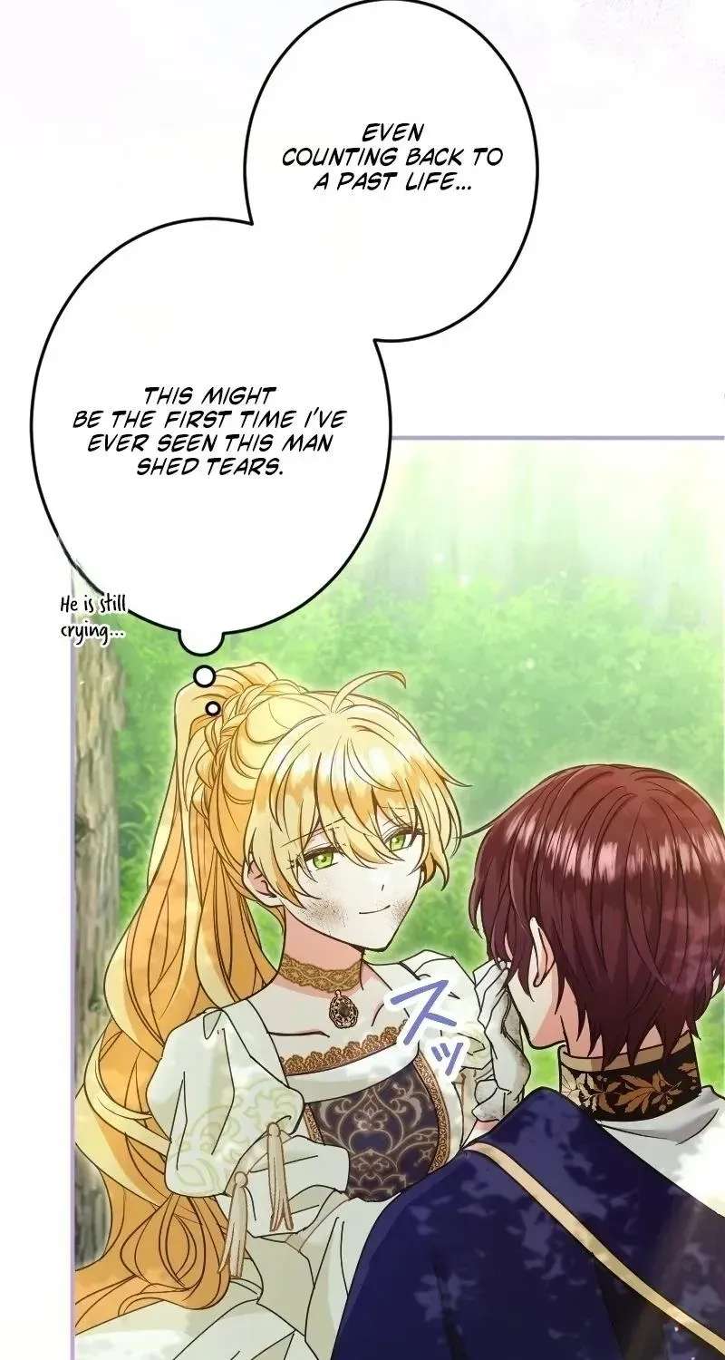 I Was Captured by the Yandere Duke Who Was My Husband in My Previous Life Chapter 33 - page 82