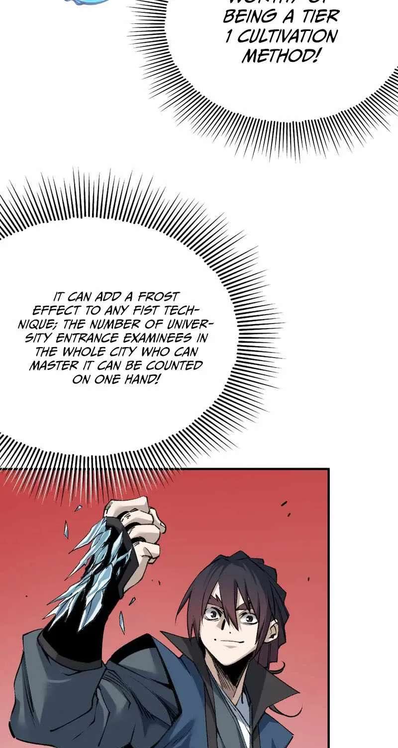 Two Worlds: I Have an Ancient Martial Arts World Chapter 3 - page 75