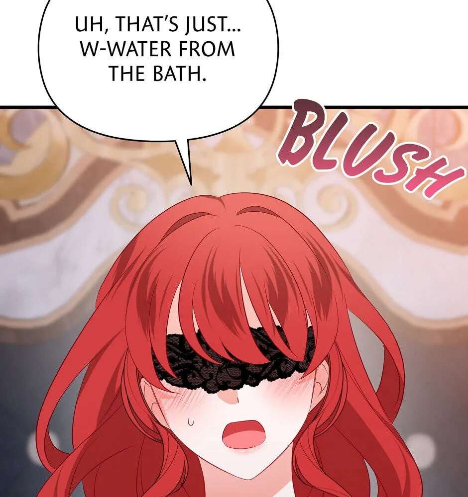 The Lady Has a Vulgar Secret Chapter 2 - page 109