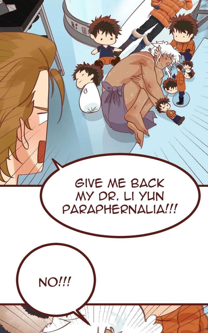 Bailin & Li Yun Chapter 114 - page 4