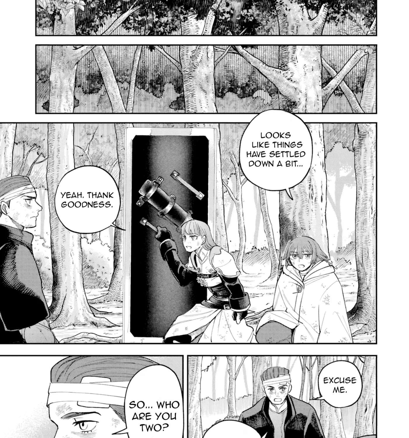 Shitai Katsugi no Nemu Chapter 16.2 - page 4