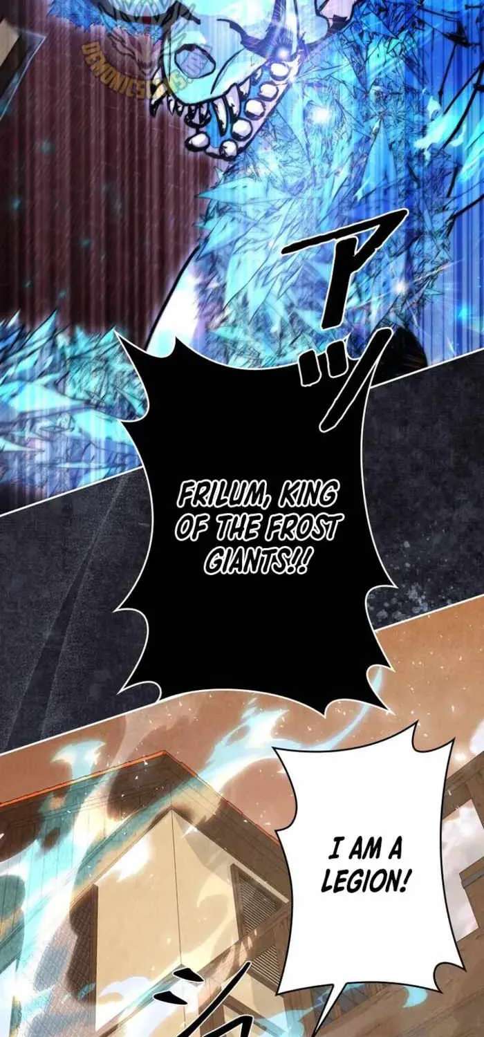 Holy Emperor’s Grandson Is A Necromancer Chapter 123 - page 80