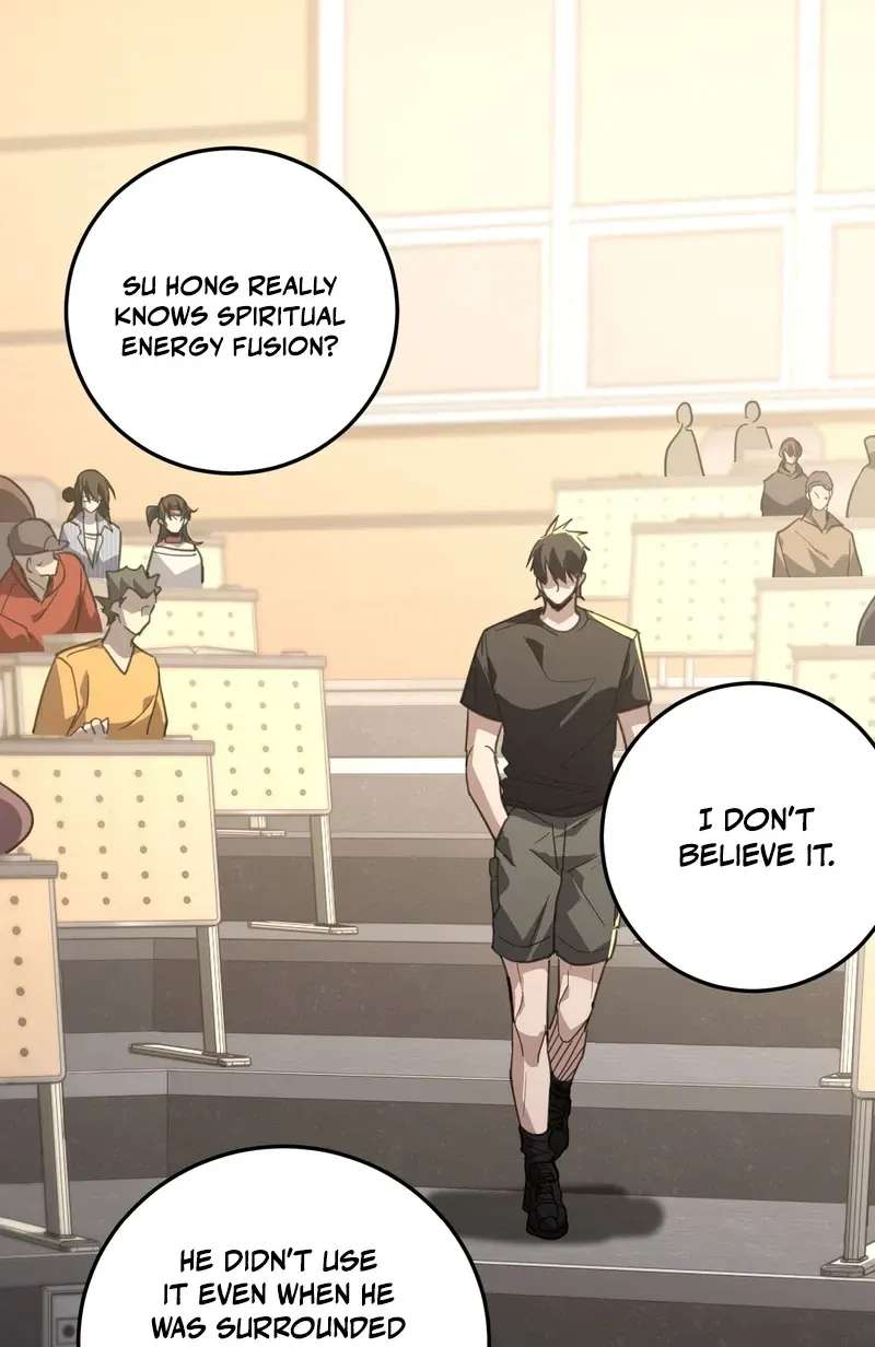 High Martiality: With One Hand, I Single-Handedly Repel Three Thousand Emperors! Chapter 61 - page 19