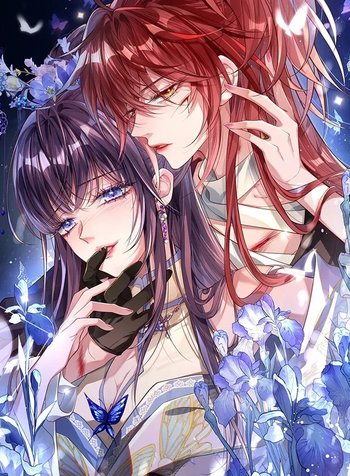 Indulging A Crazy Beauty