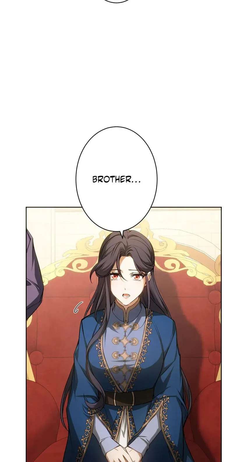 I Was Reincarnated as the Villainess' Sister Chapter 33 - page 22