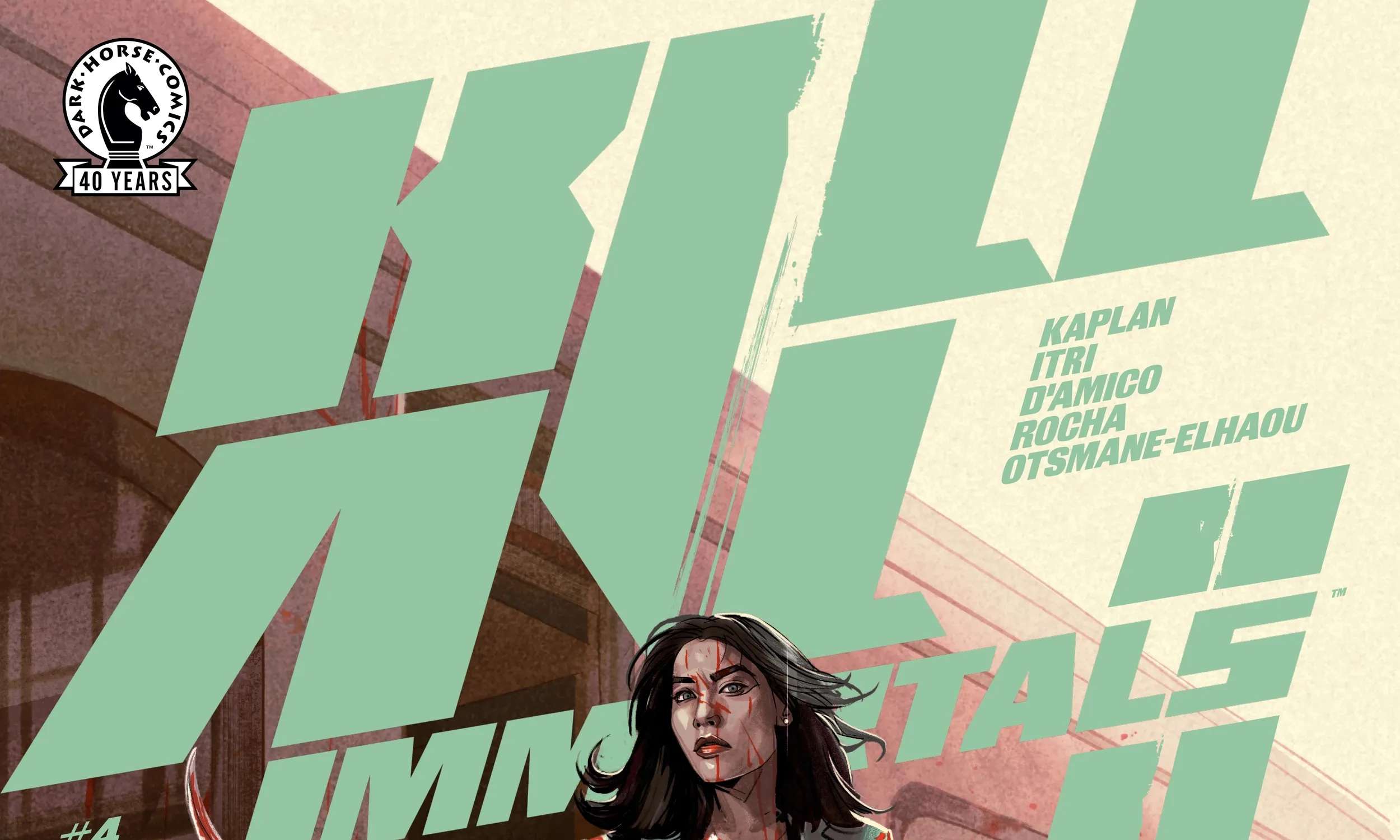 Kill All Immortals II Chapter 4 - page 1