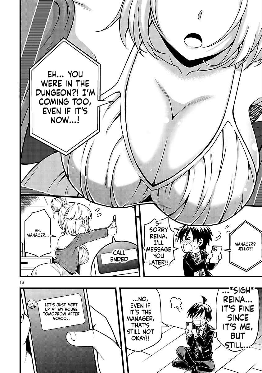 Netto Aidoru No Haishin Wo Tetsudatte Ita Maneejaa No Ore, Nazeka Buzzutte Shimau Chapter 4 - page 17
