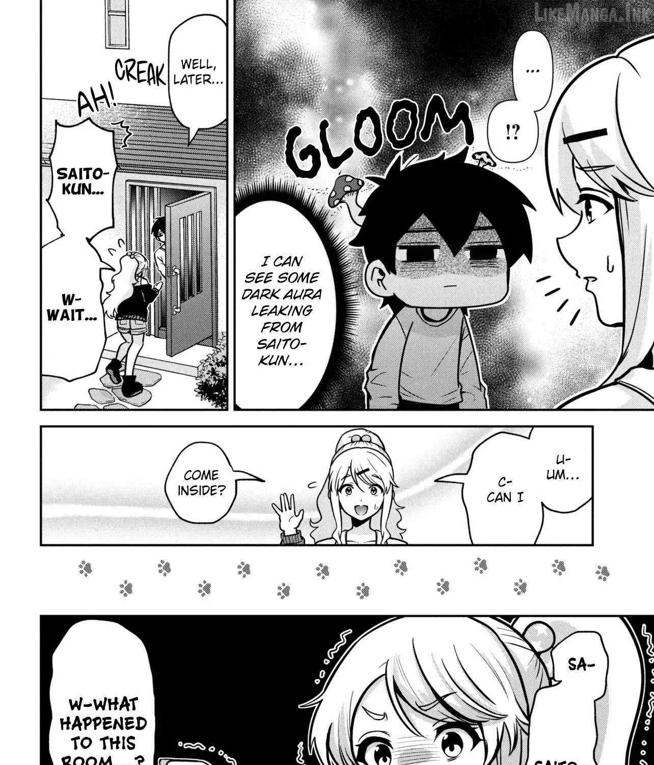Class no Daikirai na Joshi to Kekkon Suru Koto ni Natta Chapter 52.2 - page 10