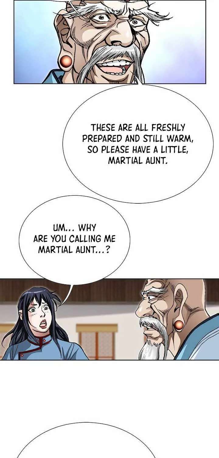 Return of the Immortal Monk Chapter 88 - page 67