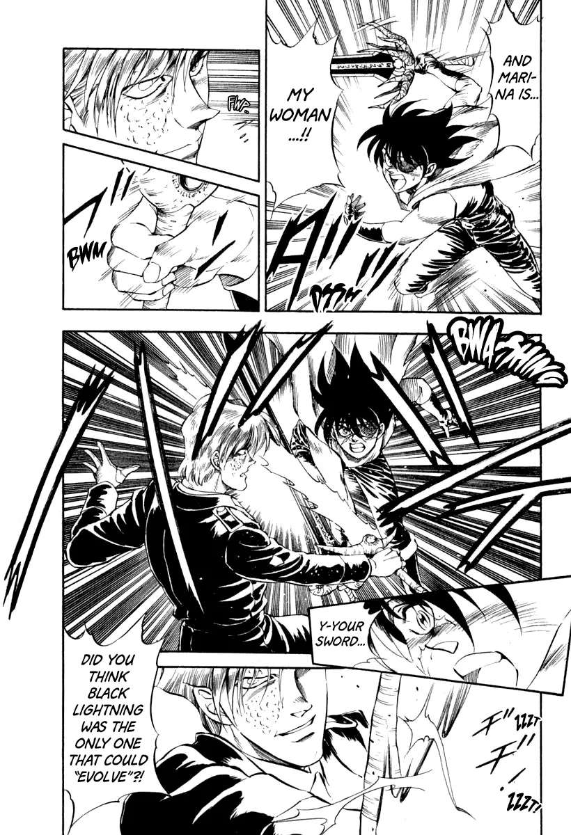 Captain Kid Chapter 64 - page 38