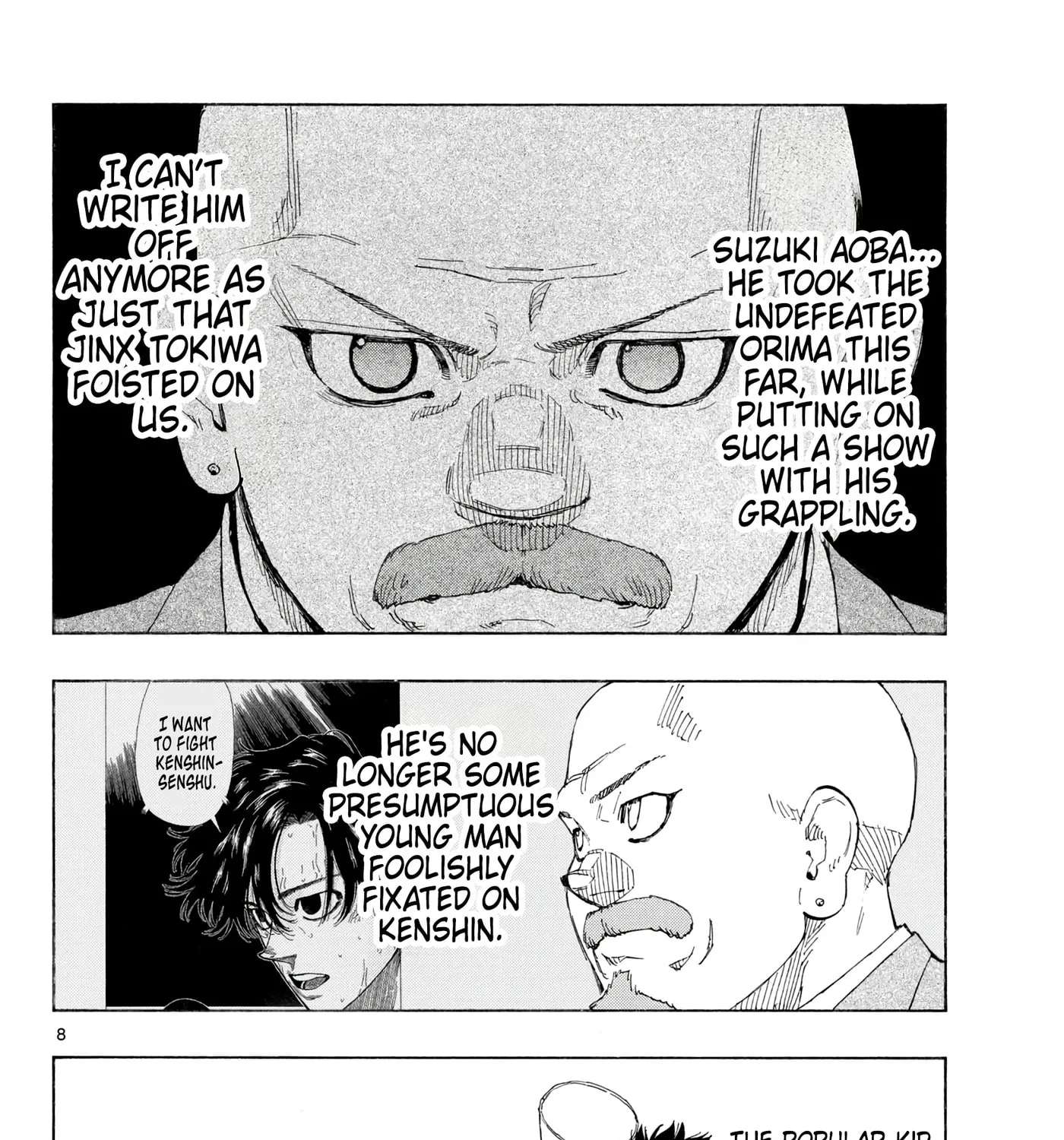 Red Blue Chapter 210 - page 15