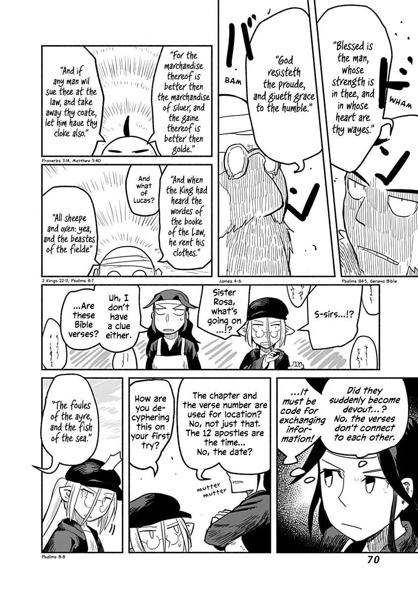 Ryuu to Yuusha to Haitatsunin Chapter 48 - page 25