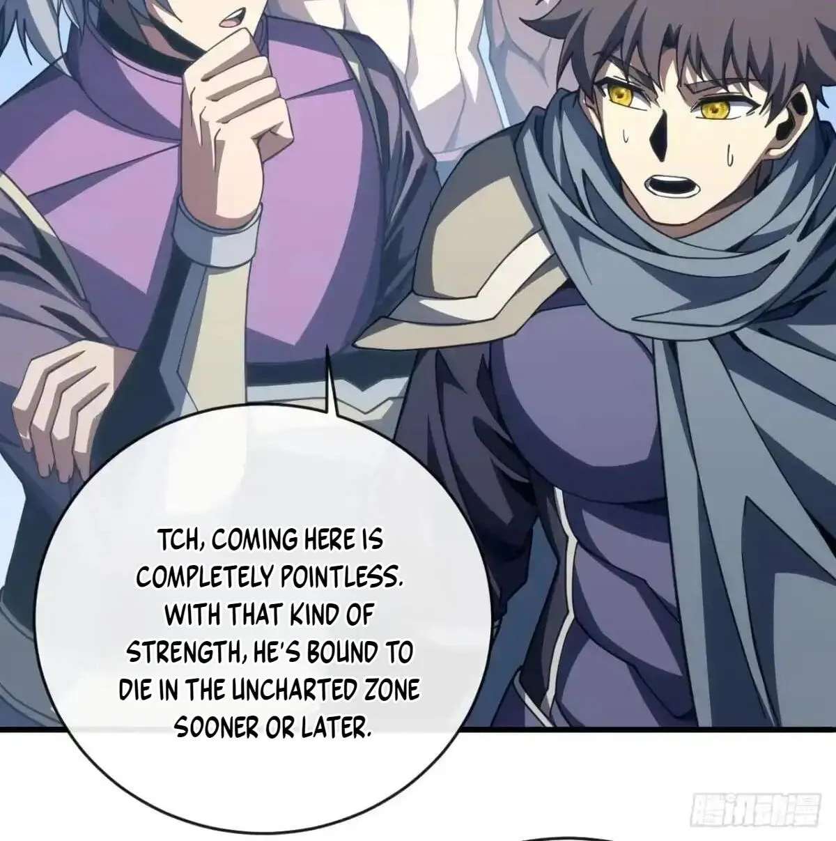The Lord Of The Wheel Of Destiny Chapter 259 - page 85