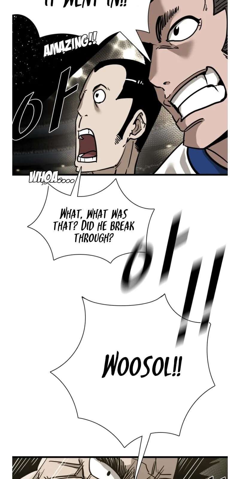 Shark Chapter 364 - page 36