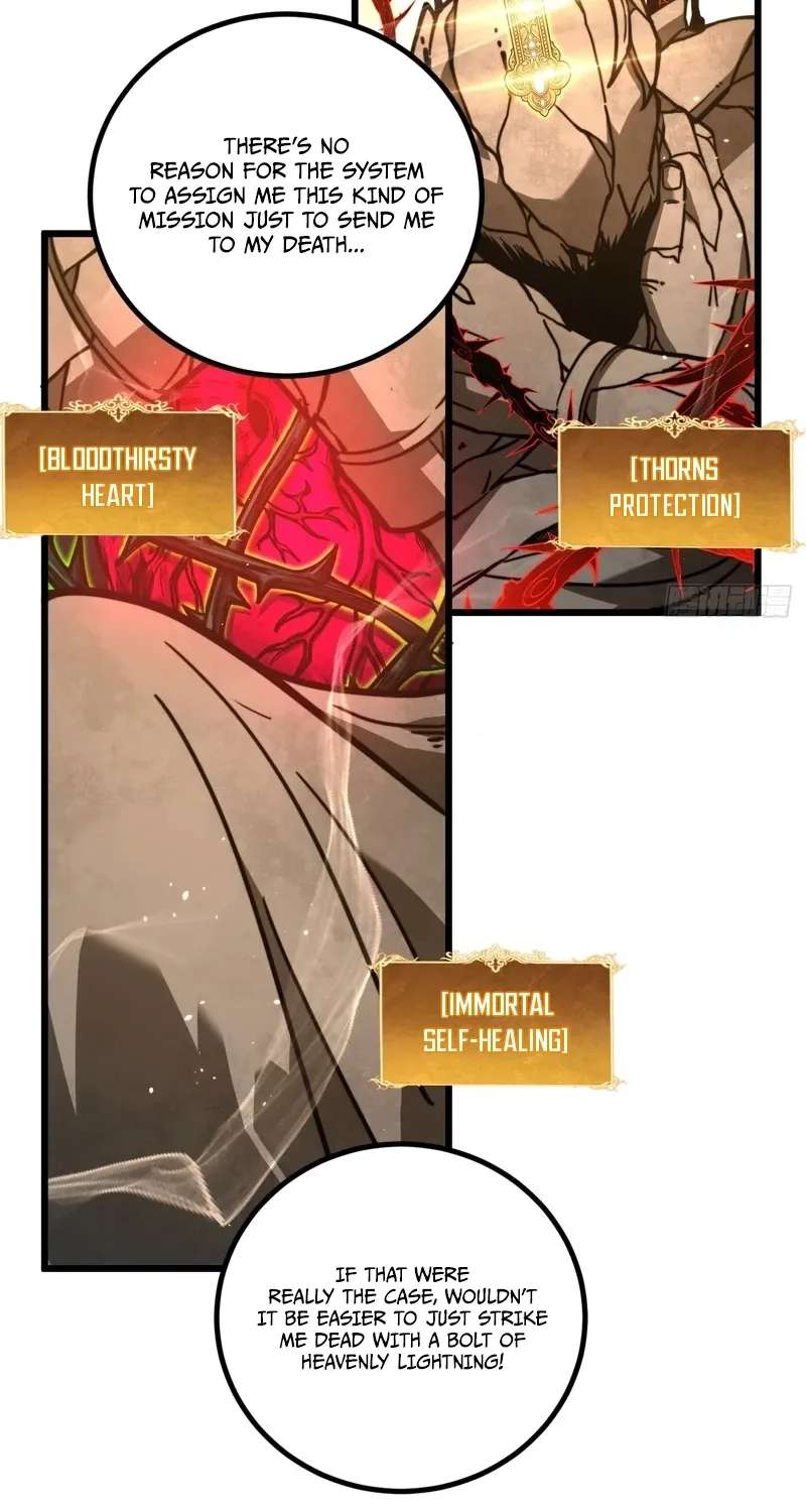 Global Awakening: The Synthesis Master Starts with an Undead Army Chapter 7 - page 17