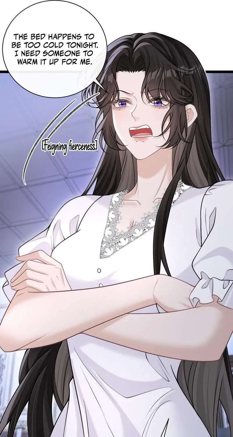 The Villainous Stepsister Is Being Hypocritical Today Too Chapter 26 - page 19
