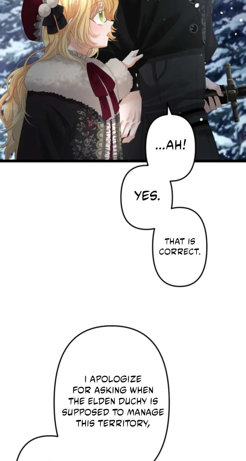 The Prince of Calamity Wants a Fake Princess Chapter 17 - page 29