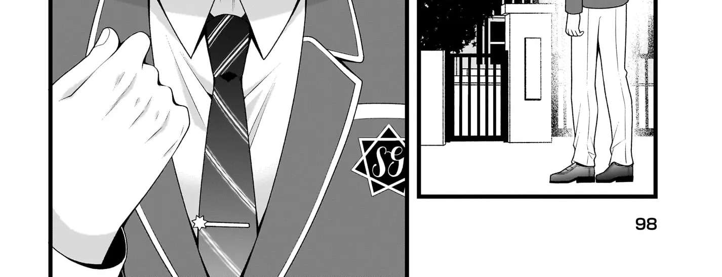 The Only One Who Knows How to Make Her Fall for Me Is the Future Me Who Marries Her Chapter 2 - page 6