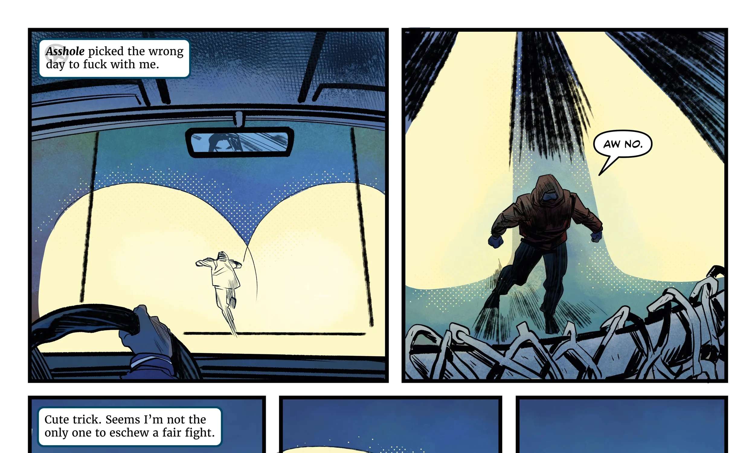 Witness Point Chapter 2 - page 64