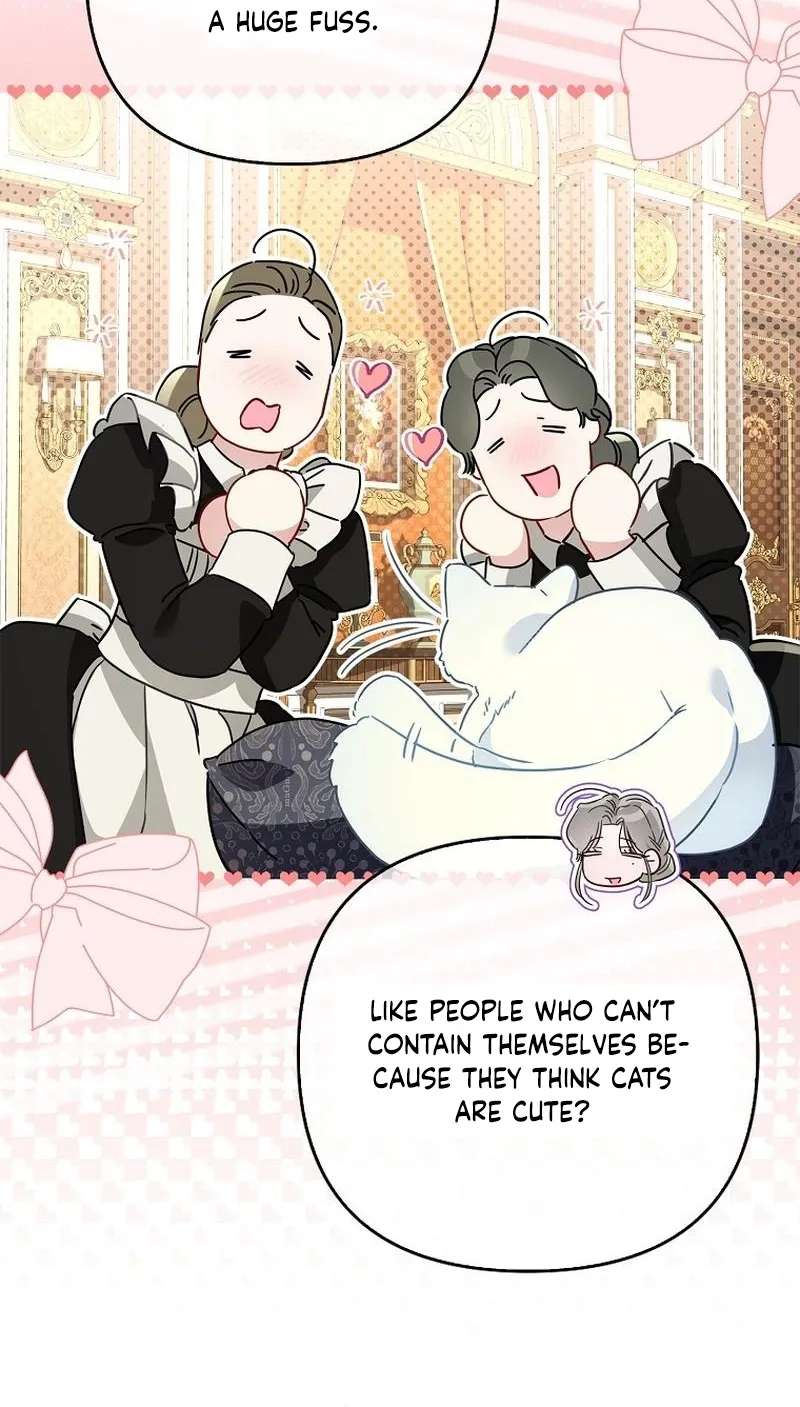 The Female Lead Takes Care of Everything Chapter 10 - page 7