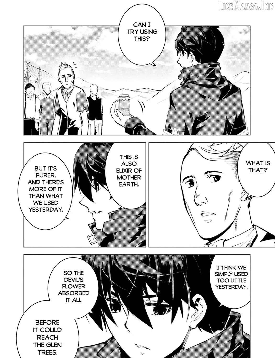 Tensei Kenja No Isekai Raifu ~Daini No Shokugyo Wo Ete, Sekai Saikyou Ni Narimashita~ Chapter 98 - page 34