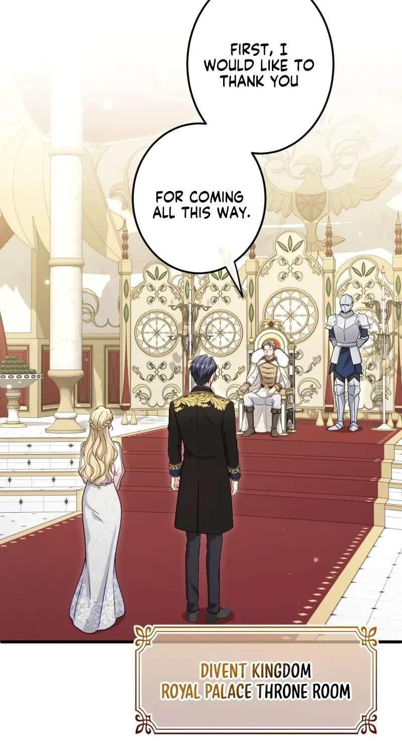 His Majesty Is My Ideal Boss! Chapter 22 - page 63