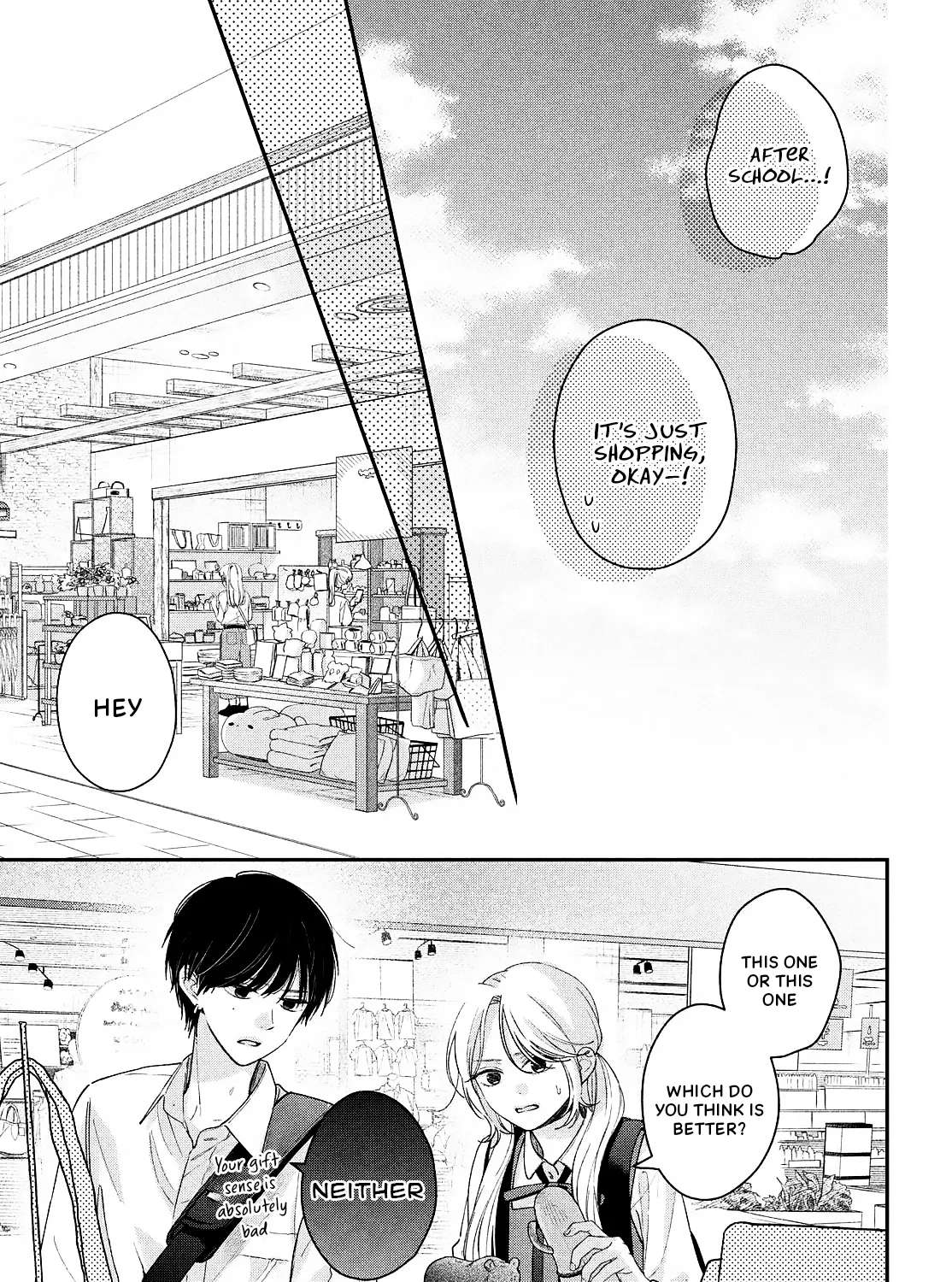 Love is Waiting at Home Chapter 2 - page 18