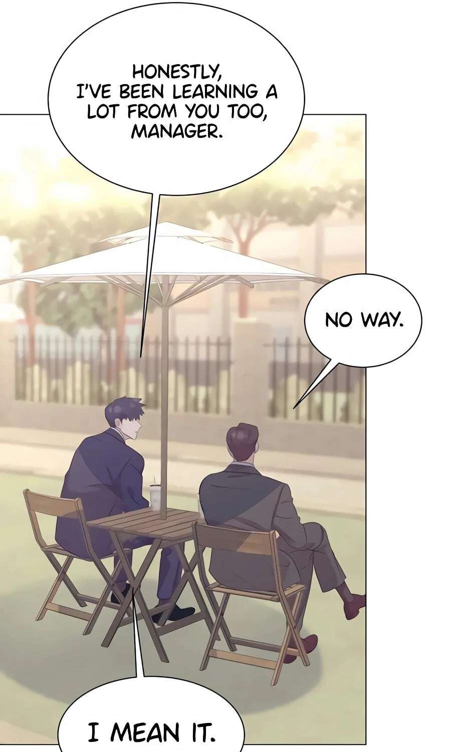 I Became a Genius in Sales Chapter 109 - page 33