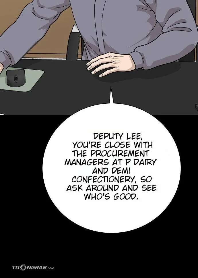Assistant Manager Lee's Survival Story Chapter 28 - page 33